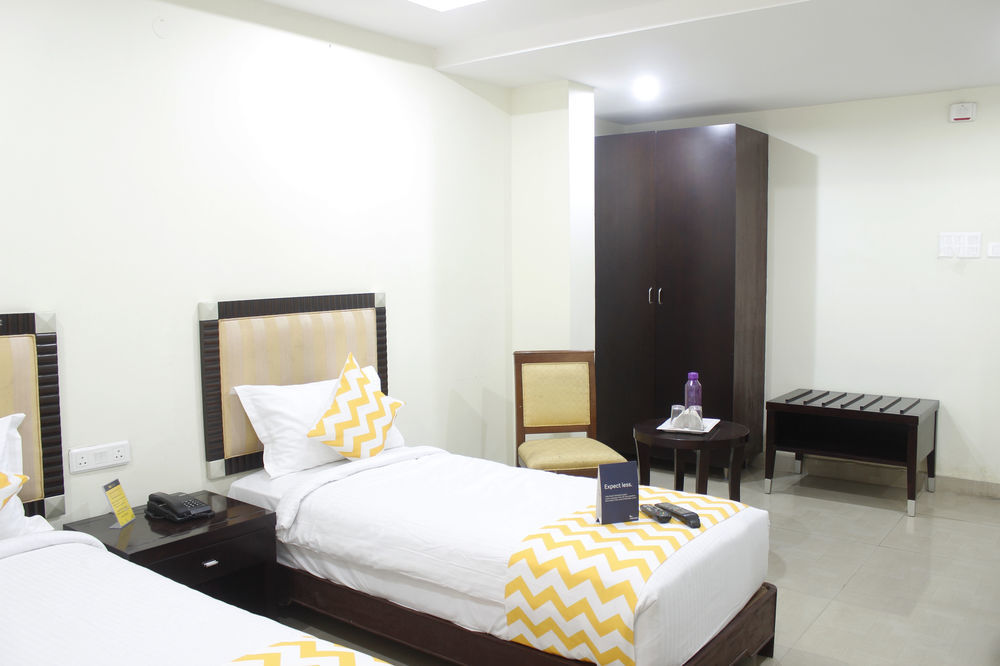 Ankitha Stay Inn Hyderabad Exterior foto