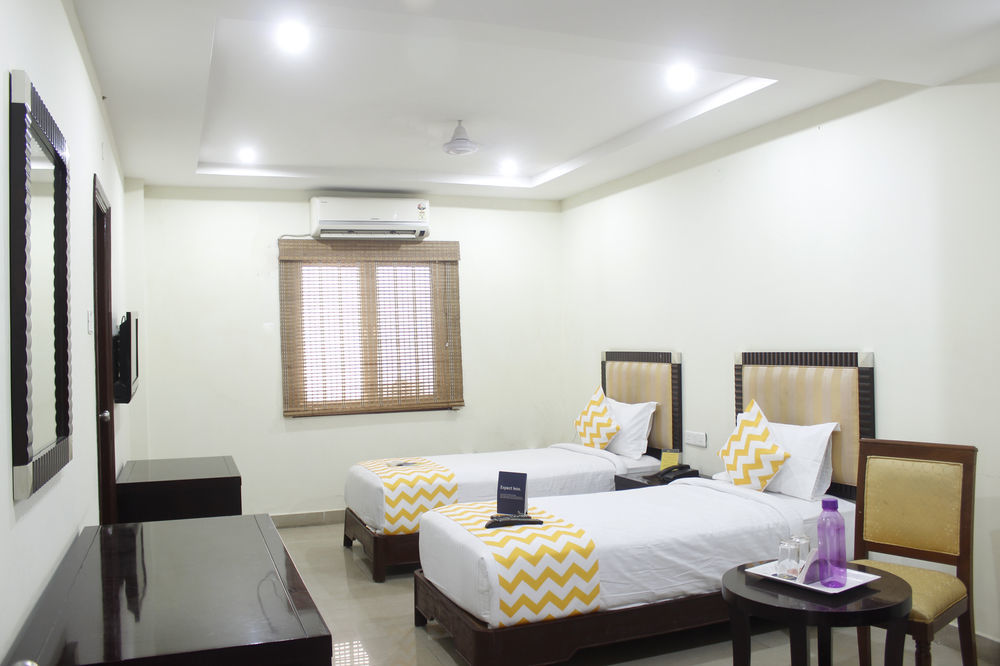 Ankitha Stay Inn Hyderabad Exterior foto