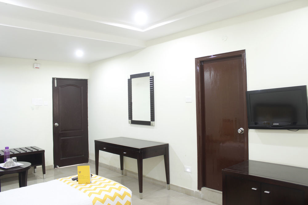 Ankitha Stay Inn Hyderabad Exterior foto