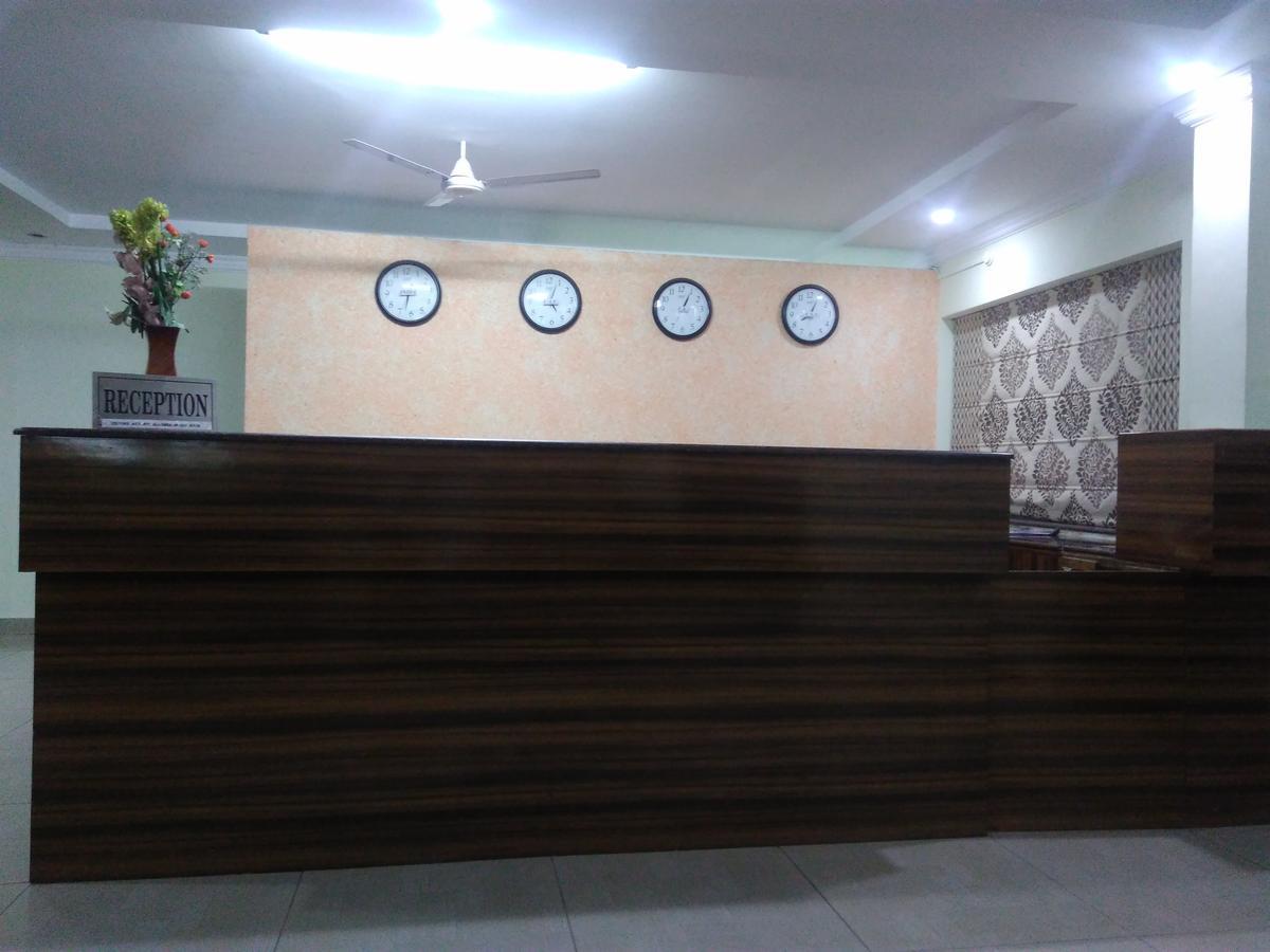 Ankitha Stay Inn Hyderabad Exterior foto