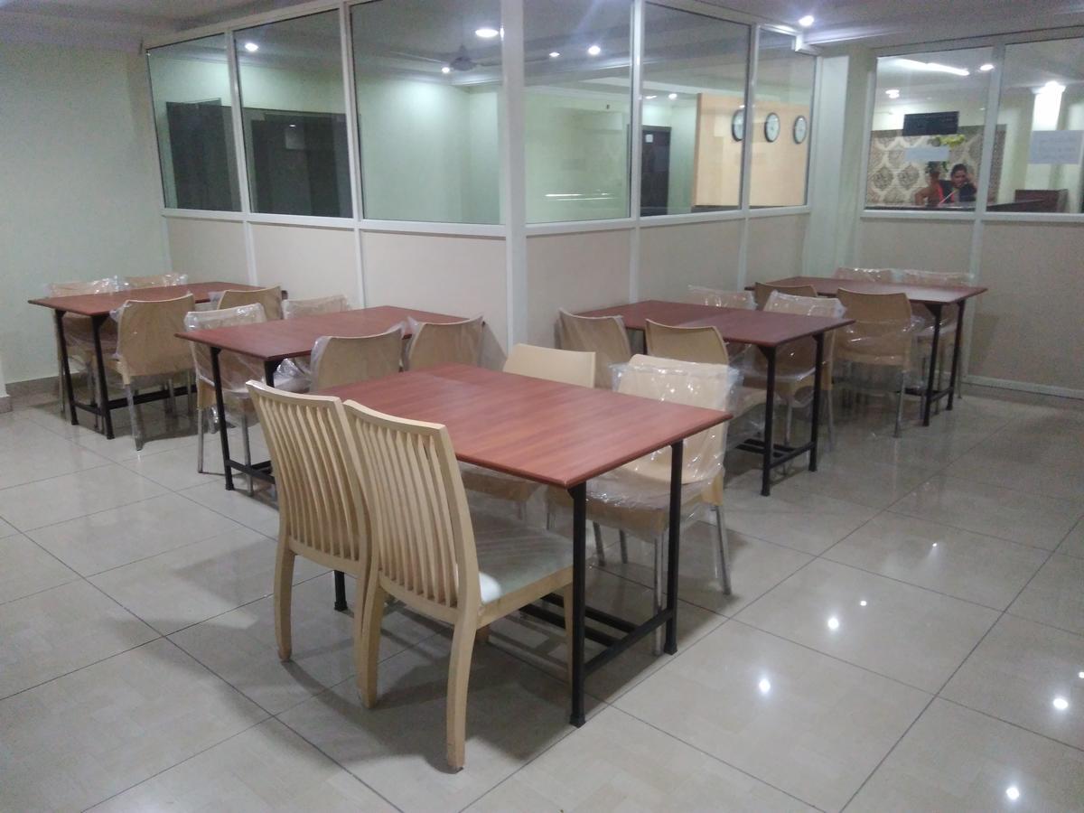 Ankitha Stay Inn Hyderabad Exterior foto