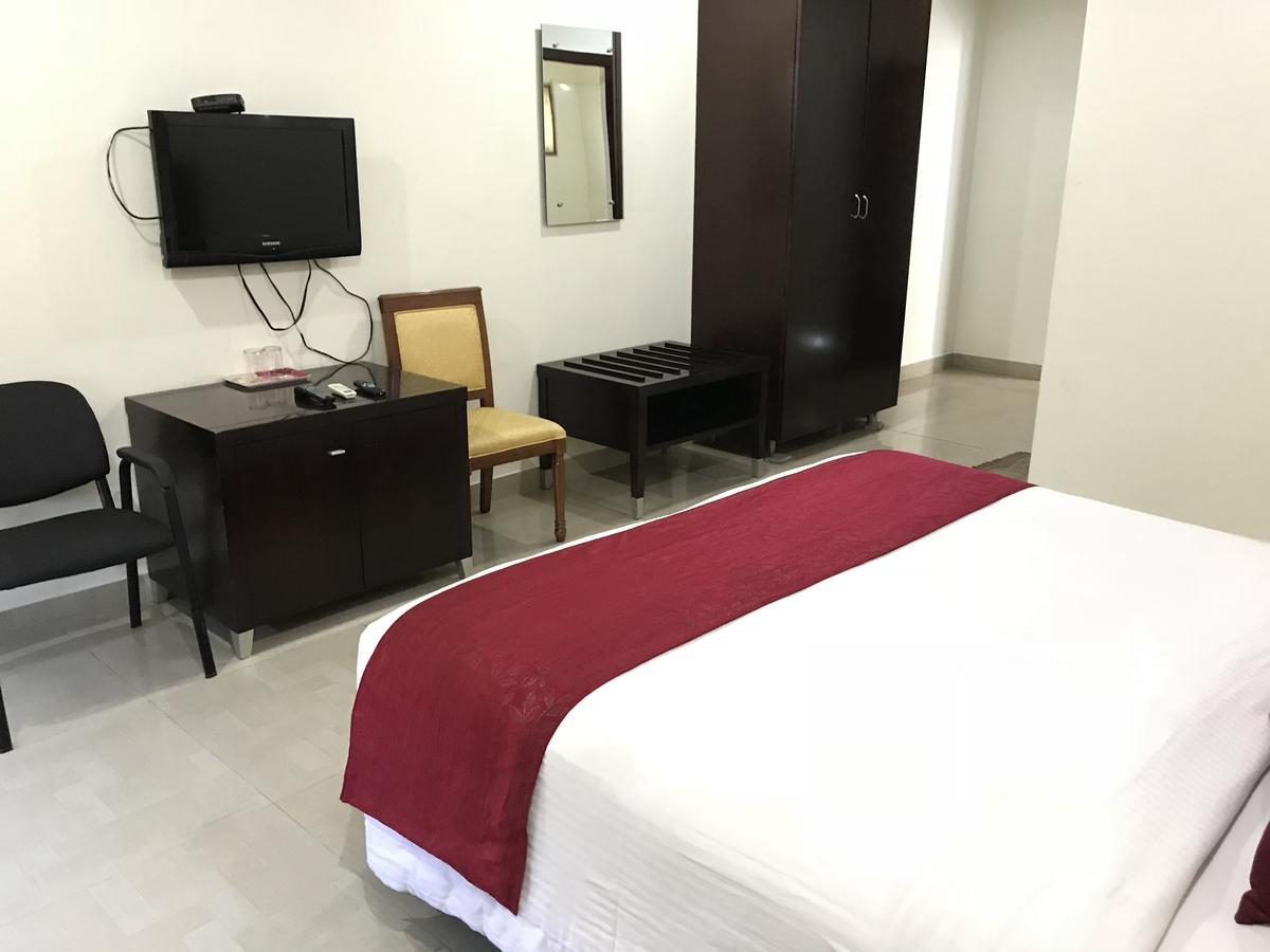 Ankitha Stay Inn Hyderabad Exterior foto