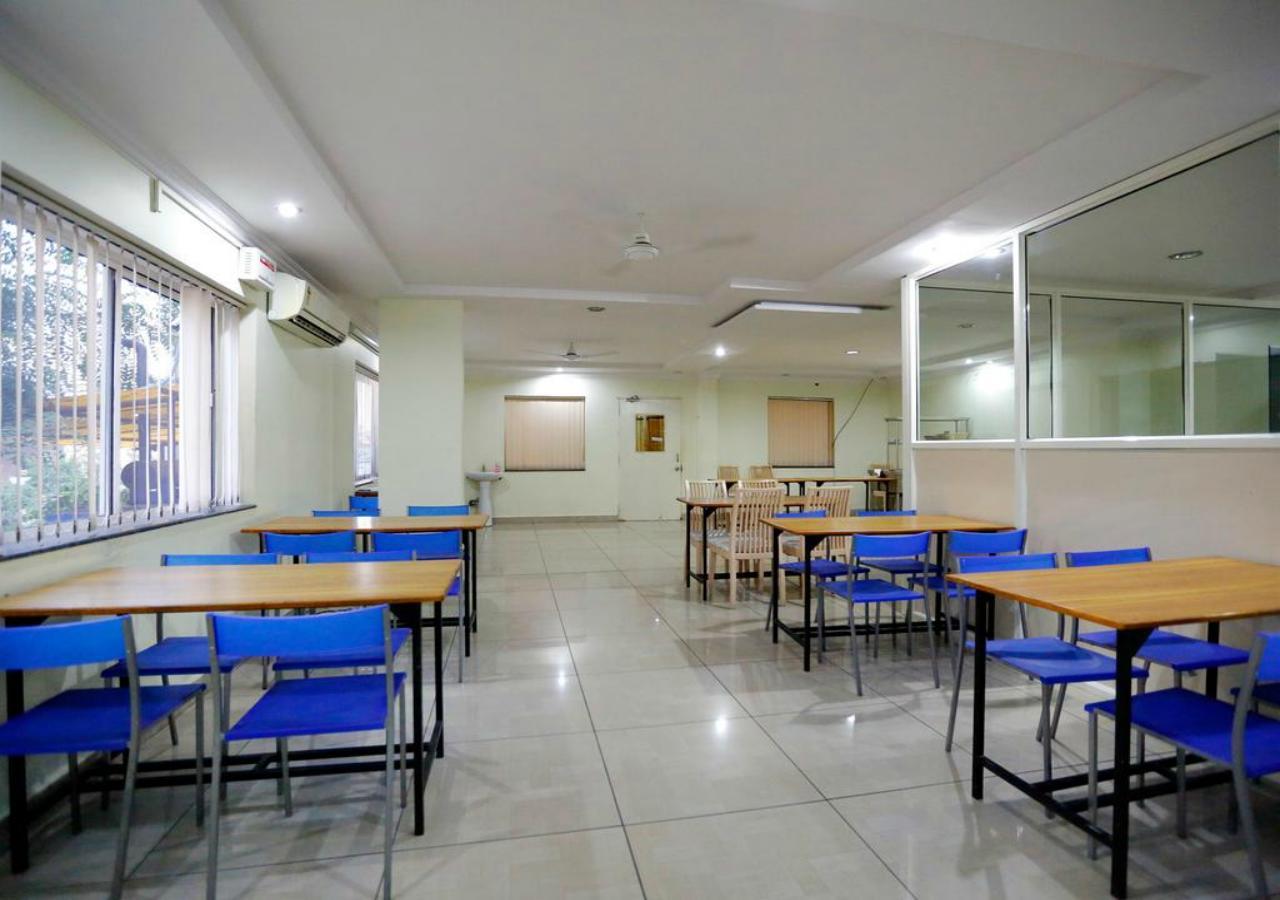 Ankitha Stay Inn Hyderabad Exterior foto